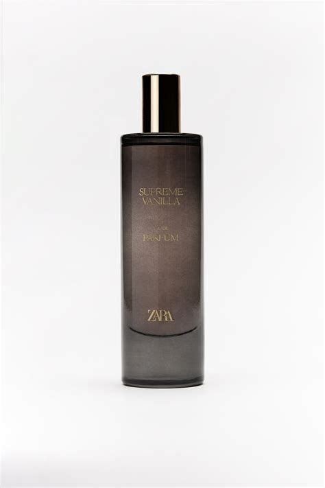 zara supreme vanilla 80 ml.